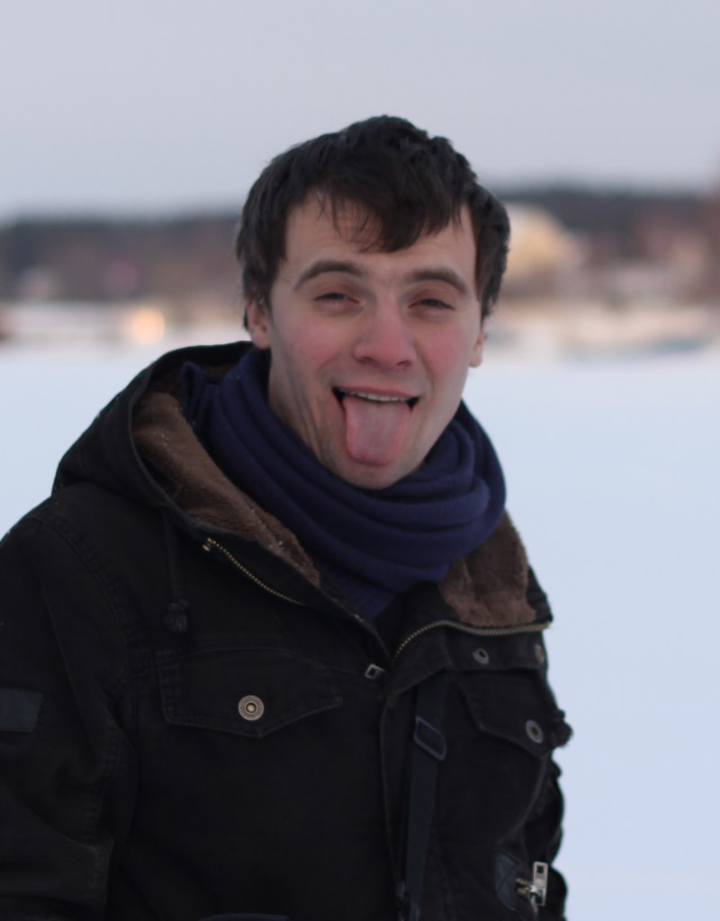 Михаил Магазнов magaz | Москва