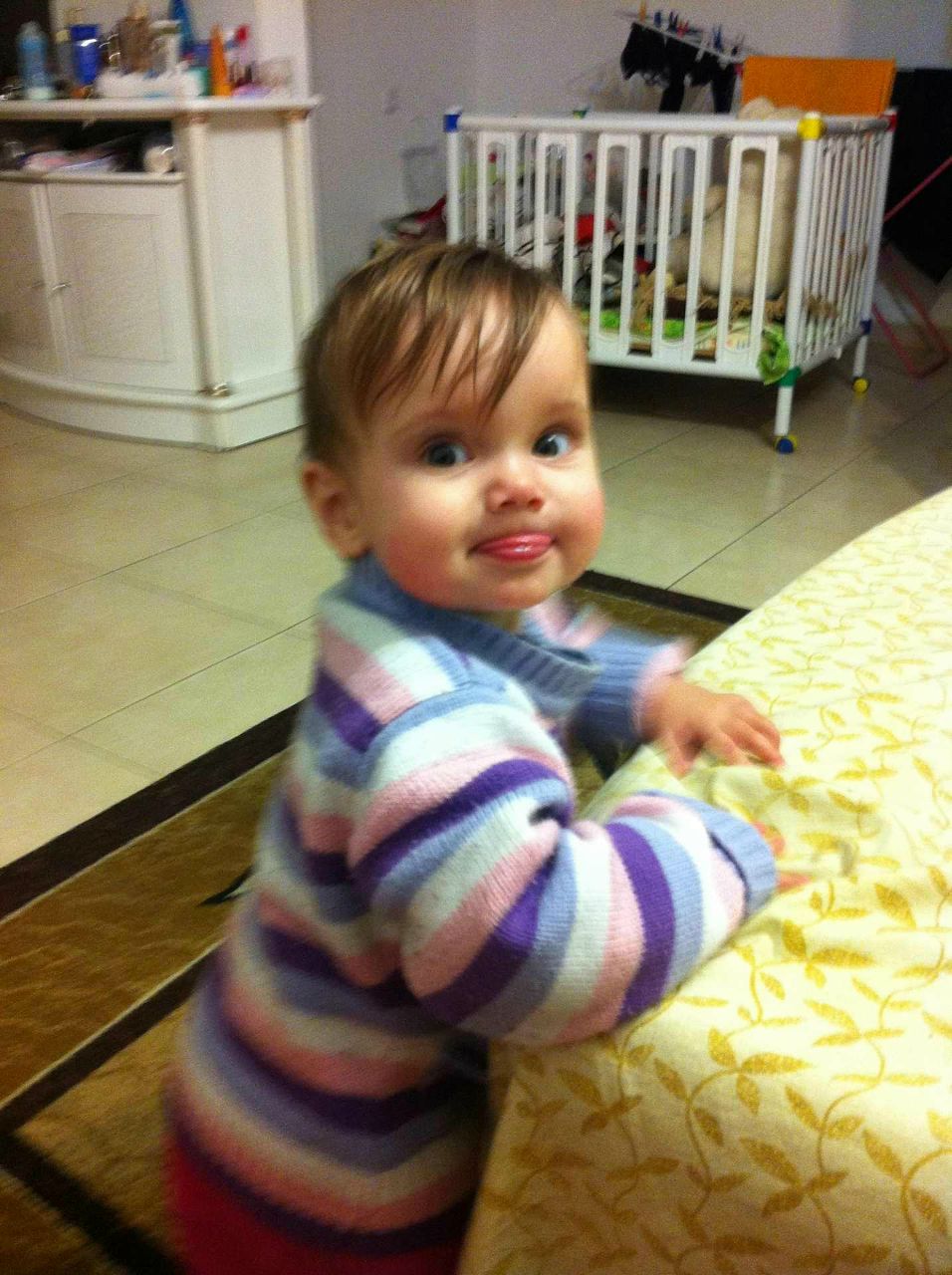 Анна Выставная | Иерусалим