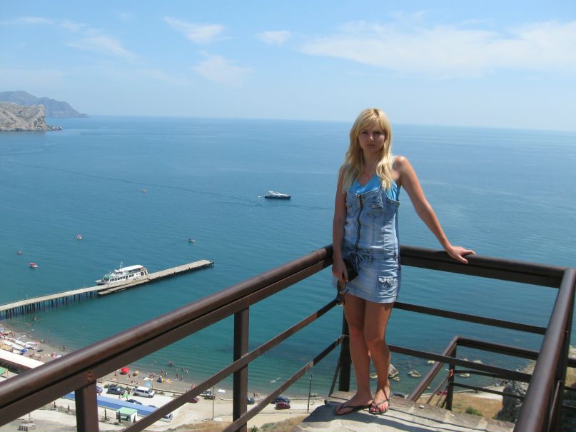 Аня Золотарёва | Севастополь