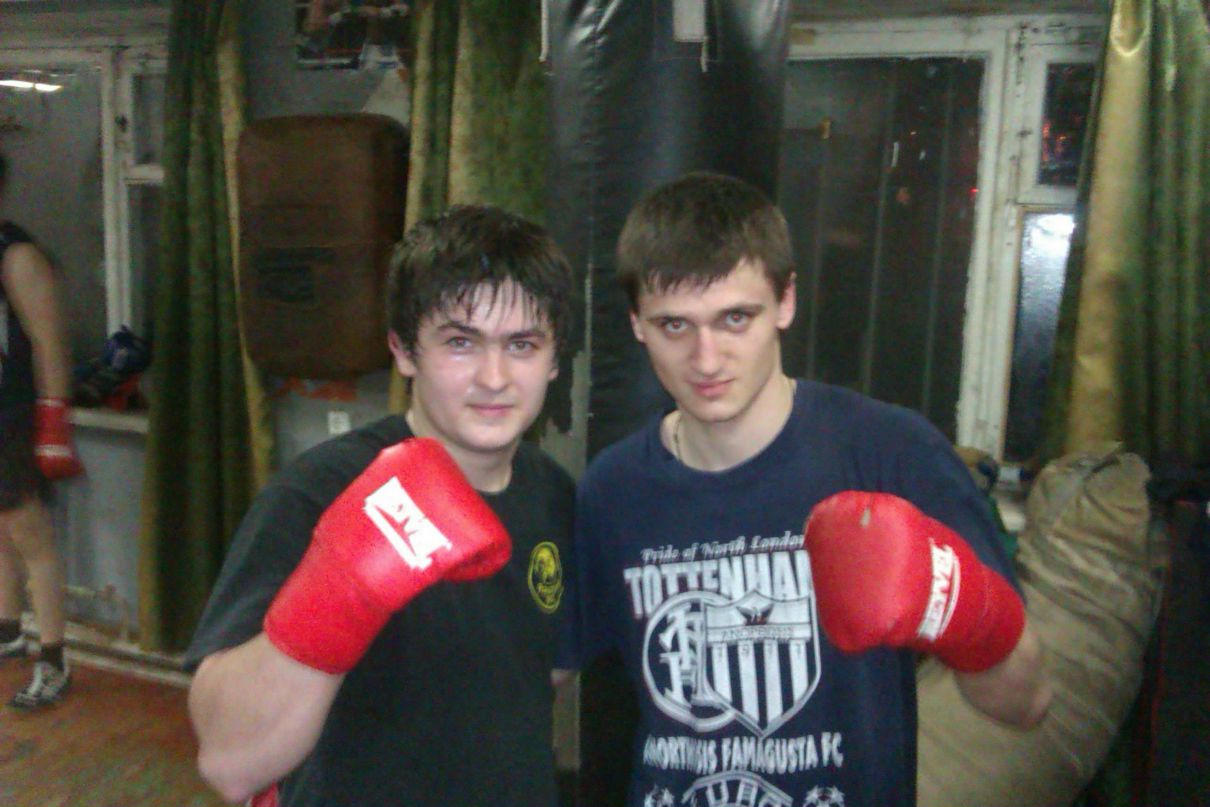 Денис Мильшин Дмитриевич | Луганск