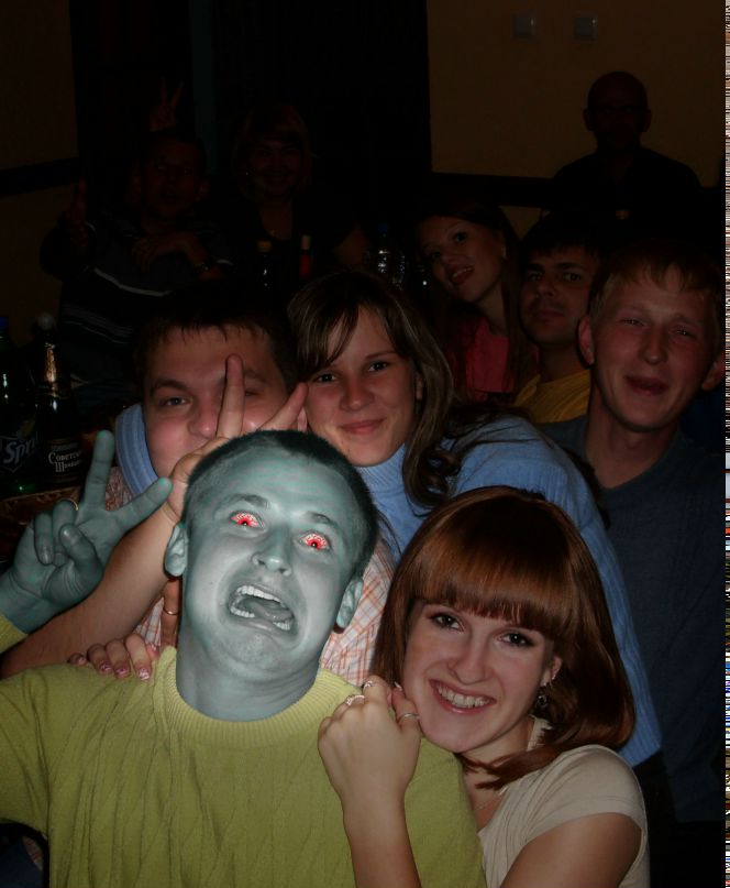 Андрей Слапик Slapon | Лида