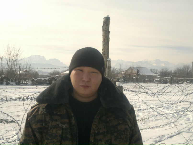 Данила Терешкин Terk@ | Ленск