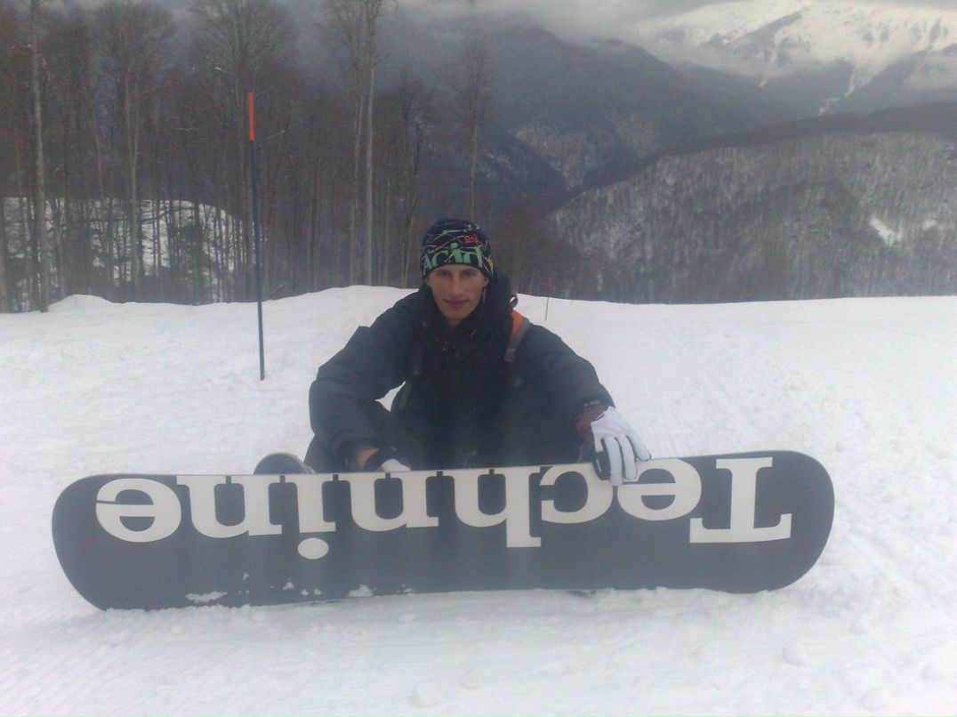 Игорь Соловьев | Краснодар