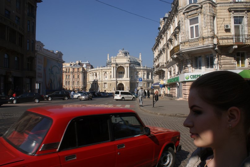 Яна Гожинецкая | Тирасполь