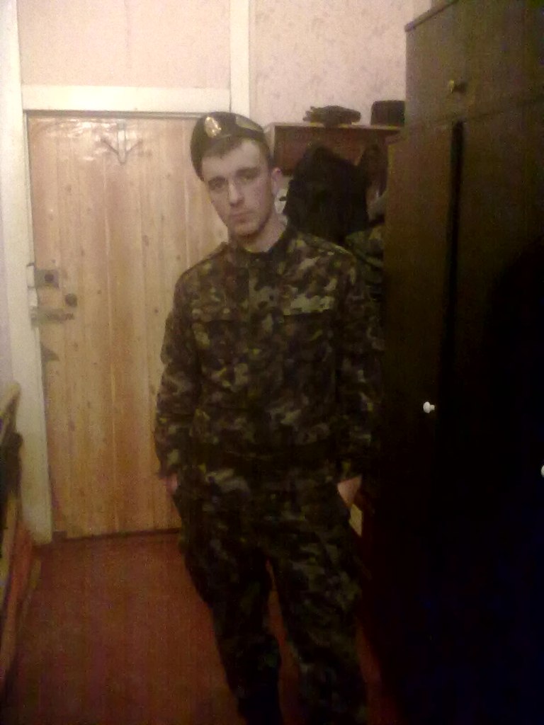 Александр Чуб | Винница