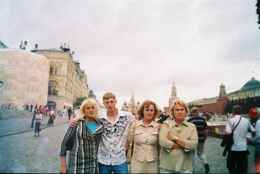 №19, Степан Лесик, 37 лет, Петропавловск-Камчатский №19, Степан Лесик, 37 лет, Петропавловск-Камчатский