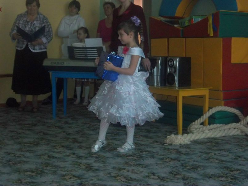 Надежда Сукачёва | Пестравка