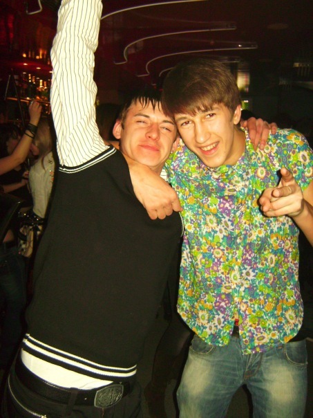 №46, Тёма Бабич, Киев №46, Тёма Бабич, Киев