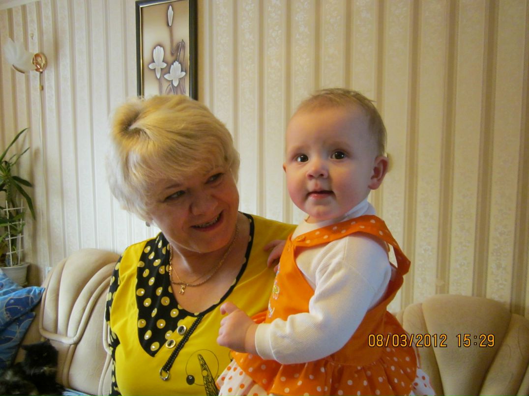 Ольга Лысова | Ейск