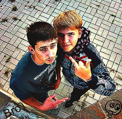 Димон Автономов | Рубежное