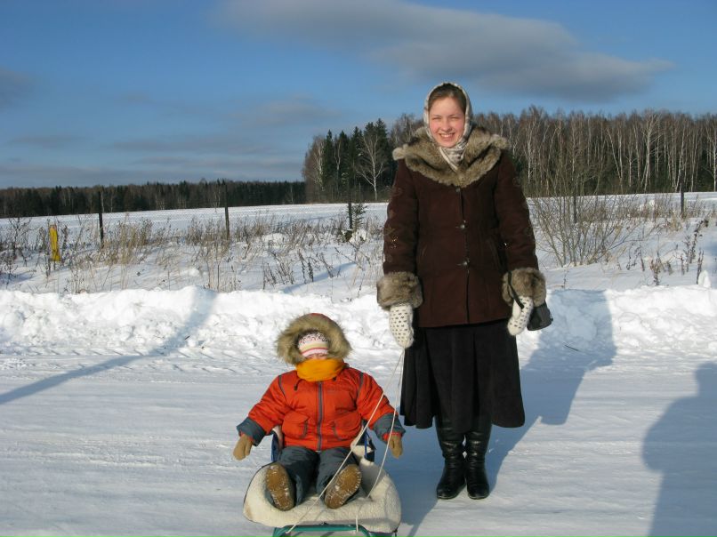 Варвара Яньшина | Москва