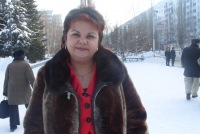 Эльвира Батталова