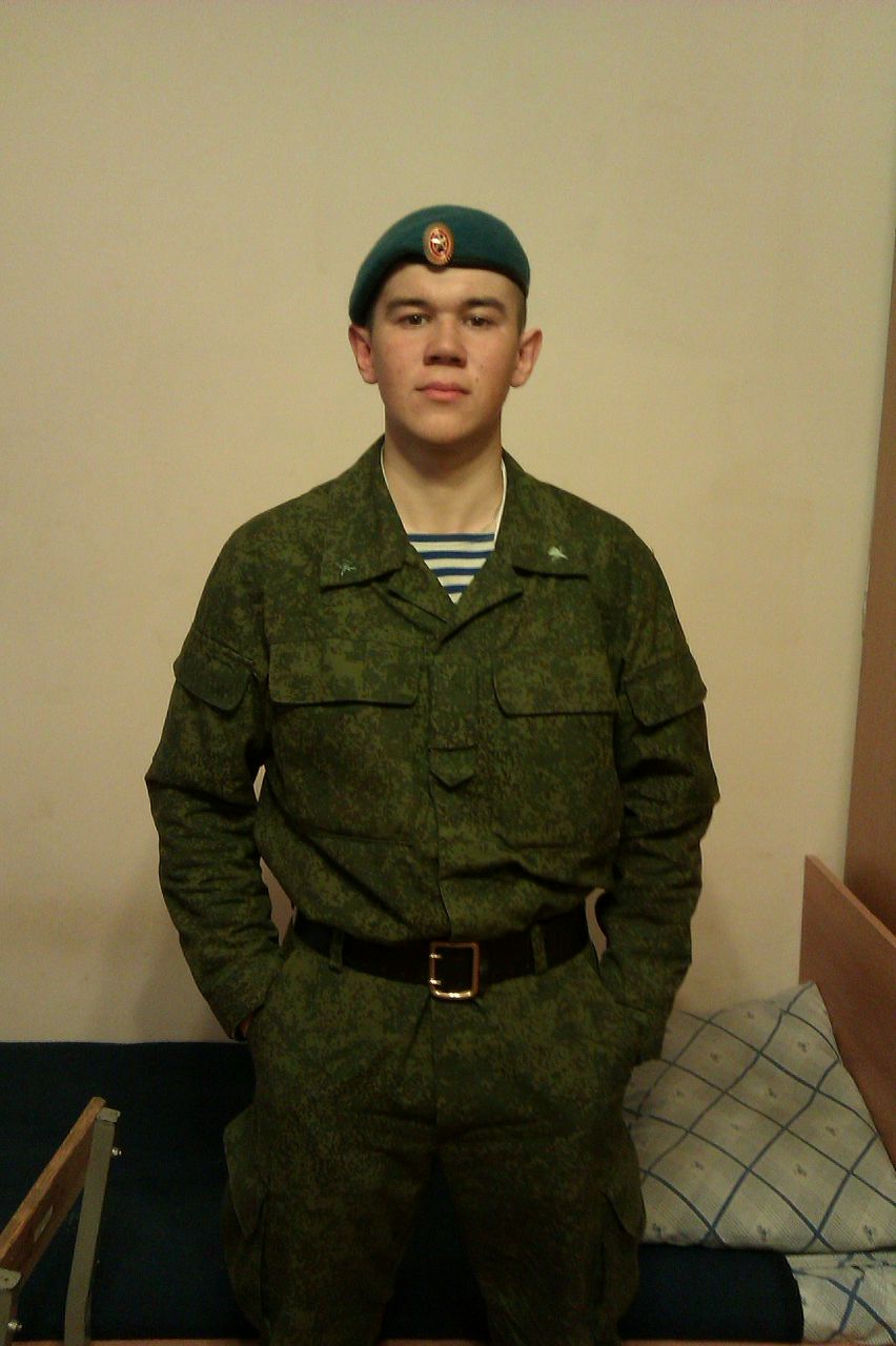 Михаил Гарбуз | Саранск