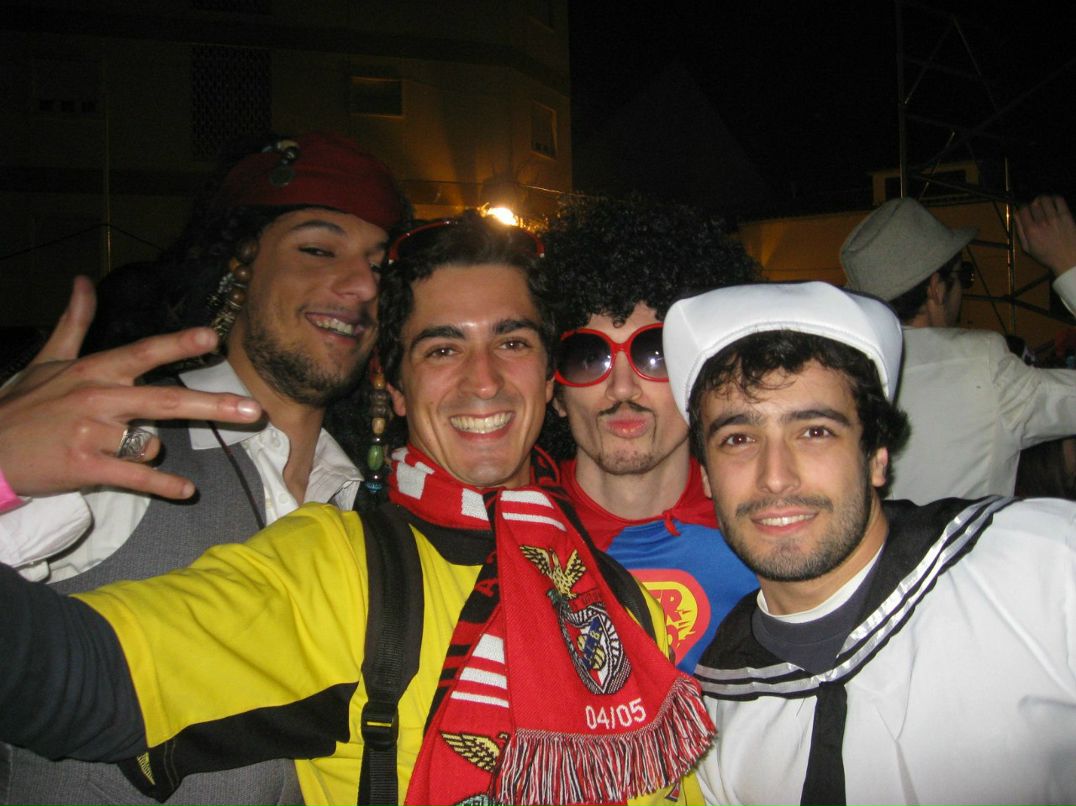 Артем Тростинецкий | Caldas da Rainha