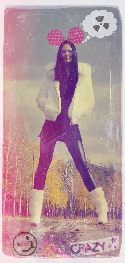 Миневра Клубничная `”*°•.✿✿ .•°*”` | 