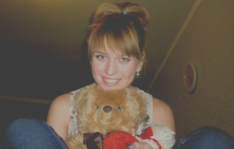 Анастасия Мещерякова | Самара