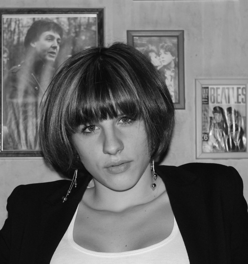 Дашка Лобжанидзе | Москва