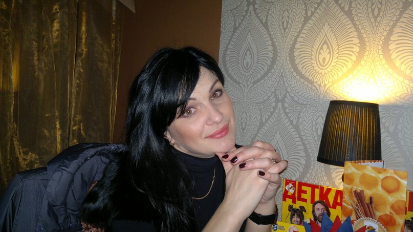 Оля Андреева | Санкт-Петербург