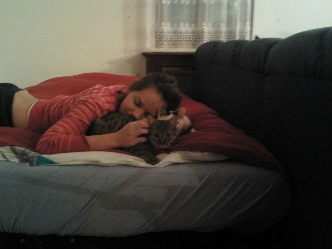 Анастасия Доморацкая | Praha