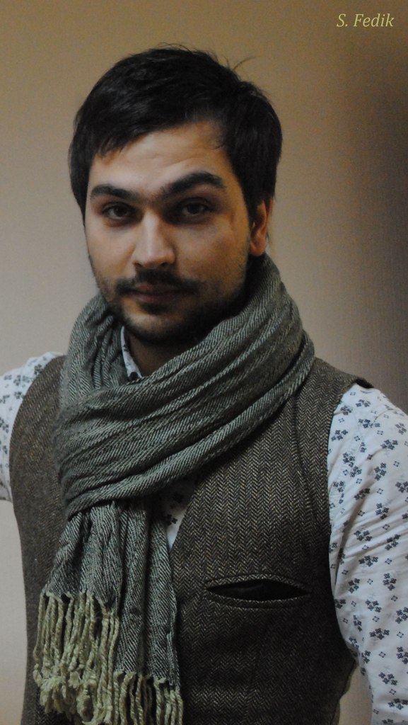 Сергей Федик | Москва