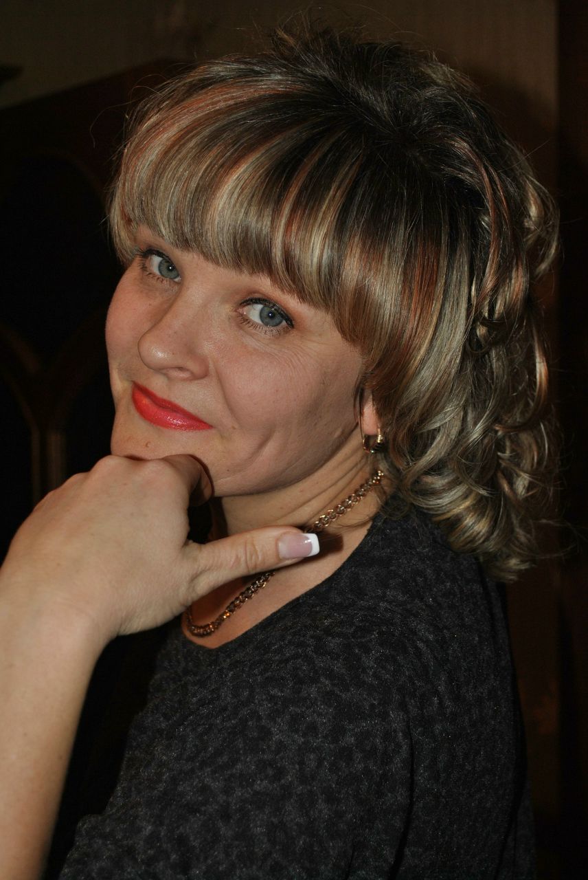 Алла Кривоус | Бердянск