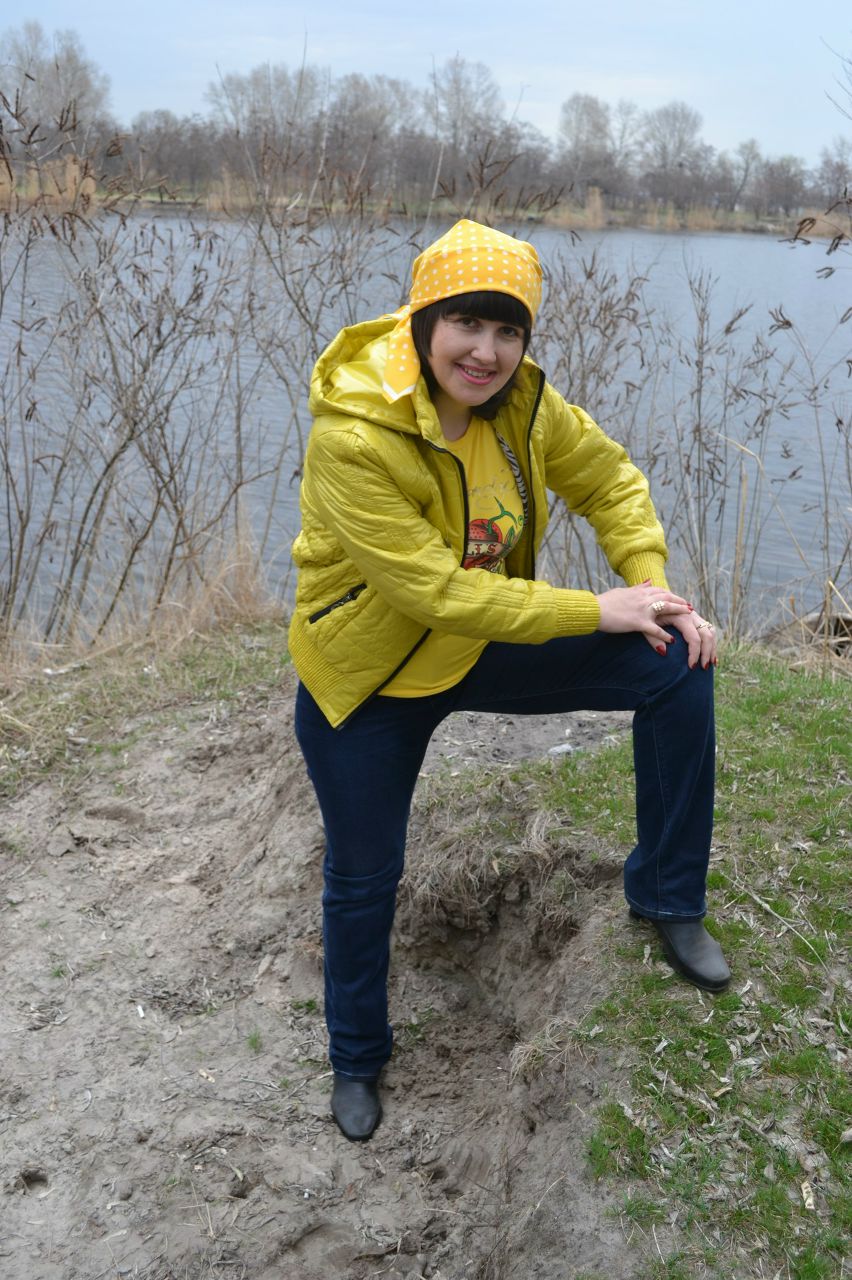 Оля Турлюн | Днепр (Днепропетровск)