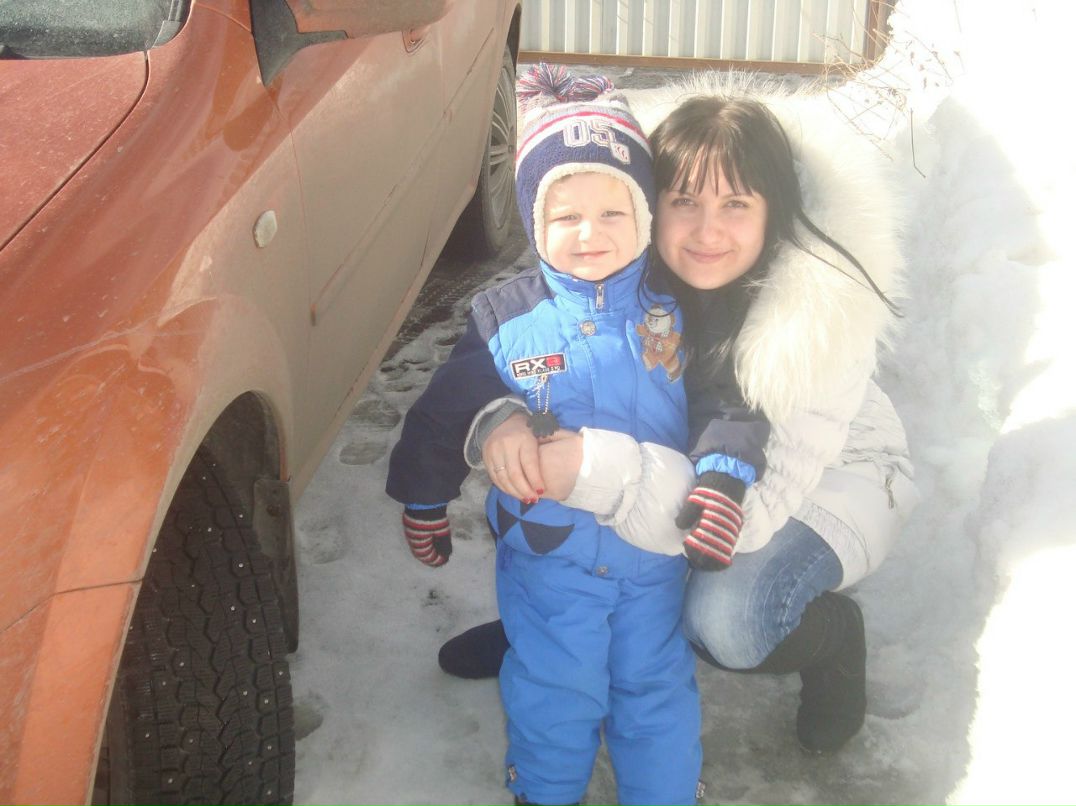 Вера Бояринцева | Сергиев Посад