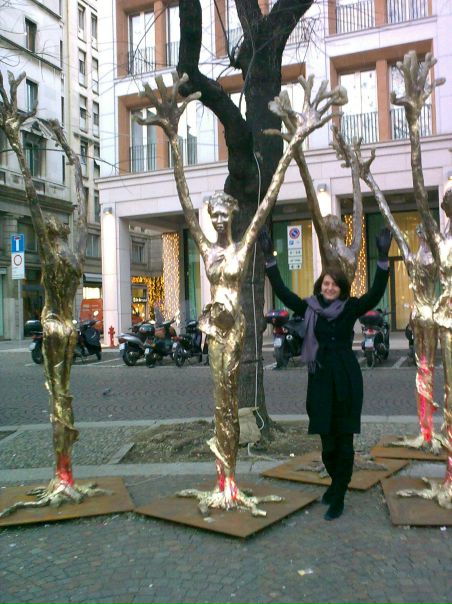 №8, Уляна Підлуська №8, Уляна Підлуська