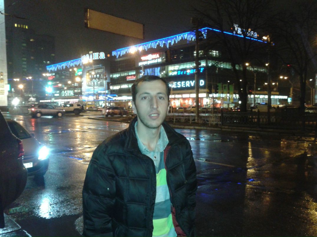 Миша Мхитарян | Киев