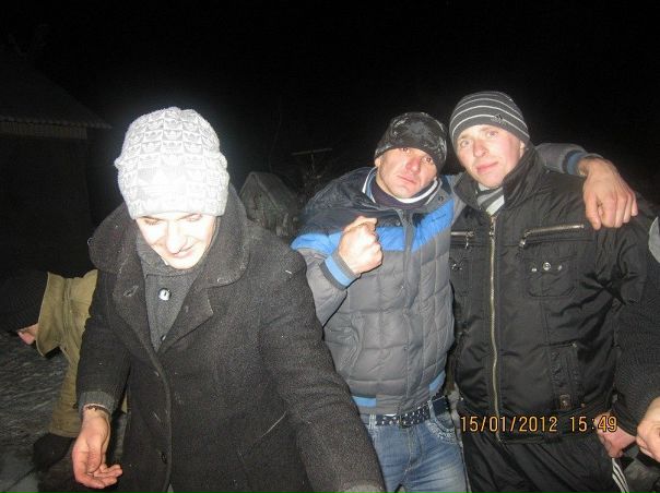 №12, Міша Стецюк, Lublin №12, Міша Стецюк, Lublin