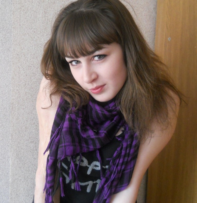 Анюта Воробьёва | Бузулук