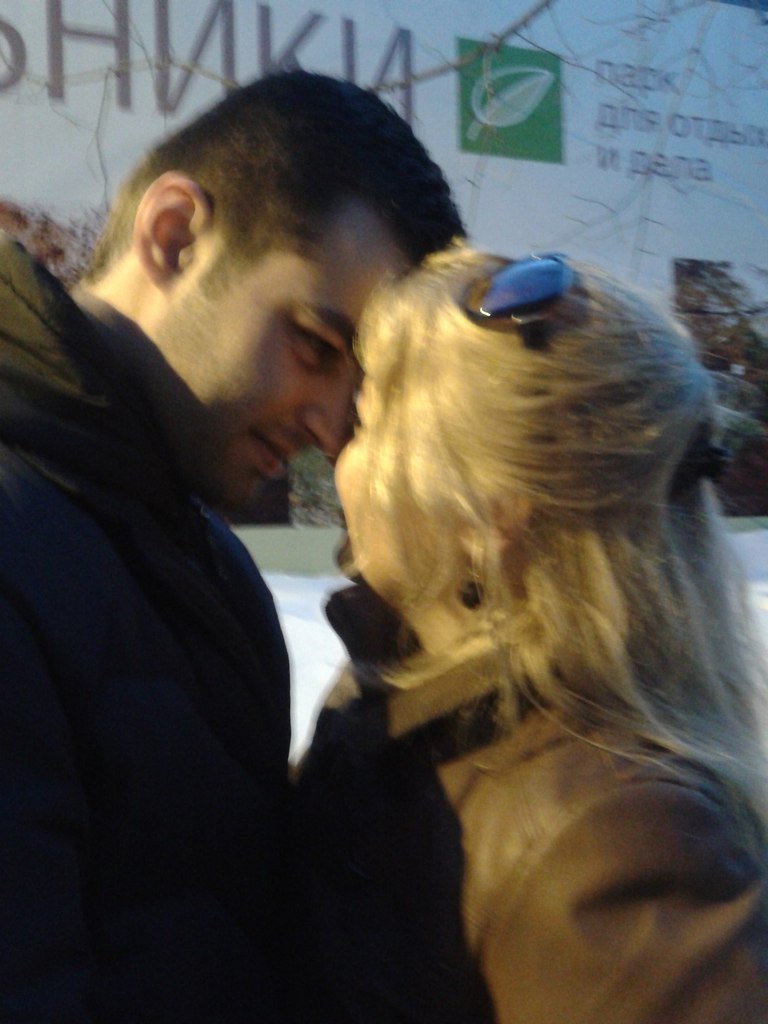 Maria Ignatenko | Москва