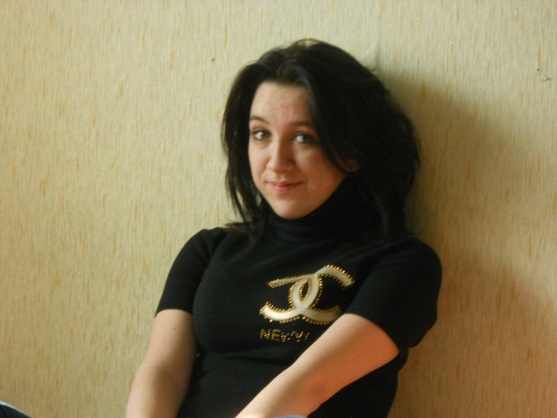 Дарьяна Кривоносова | Старая Меловая