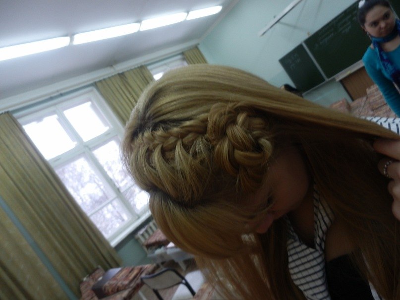 Оля Николаева | Москва