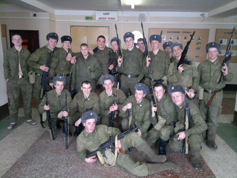 Санёк Самарин Alex | Черногорск