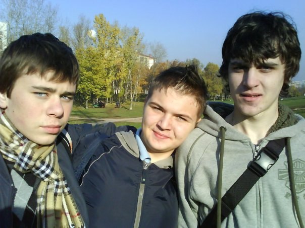 Павел Власов Евгеньевич | Москва