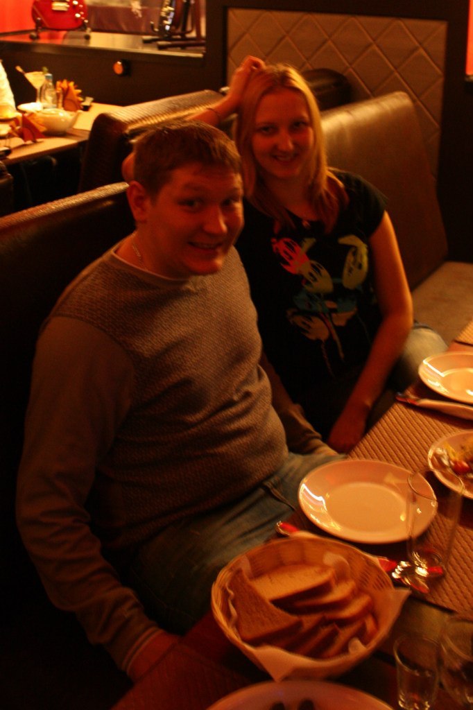 Анна Гулякова | Москва