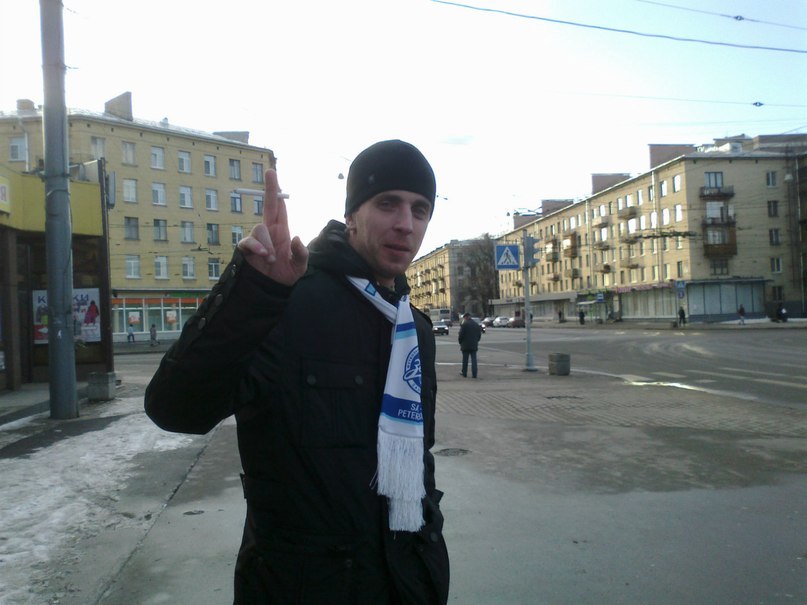 Дмитрий Фишкин Александрович | Санкт-Петербург