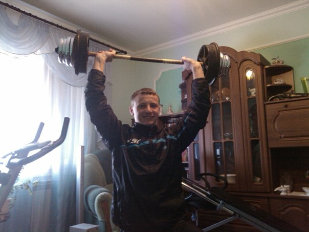 №33, Вася Фурман, 38 лет, Киев №33, Вася Фурман, 38 лет, Киев