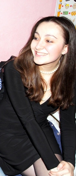 №92, Ника Зафесова №92, Ника Зафесова