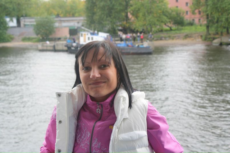 Александра Комарова | Богородск