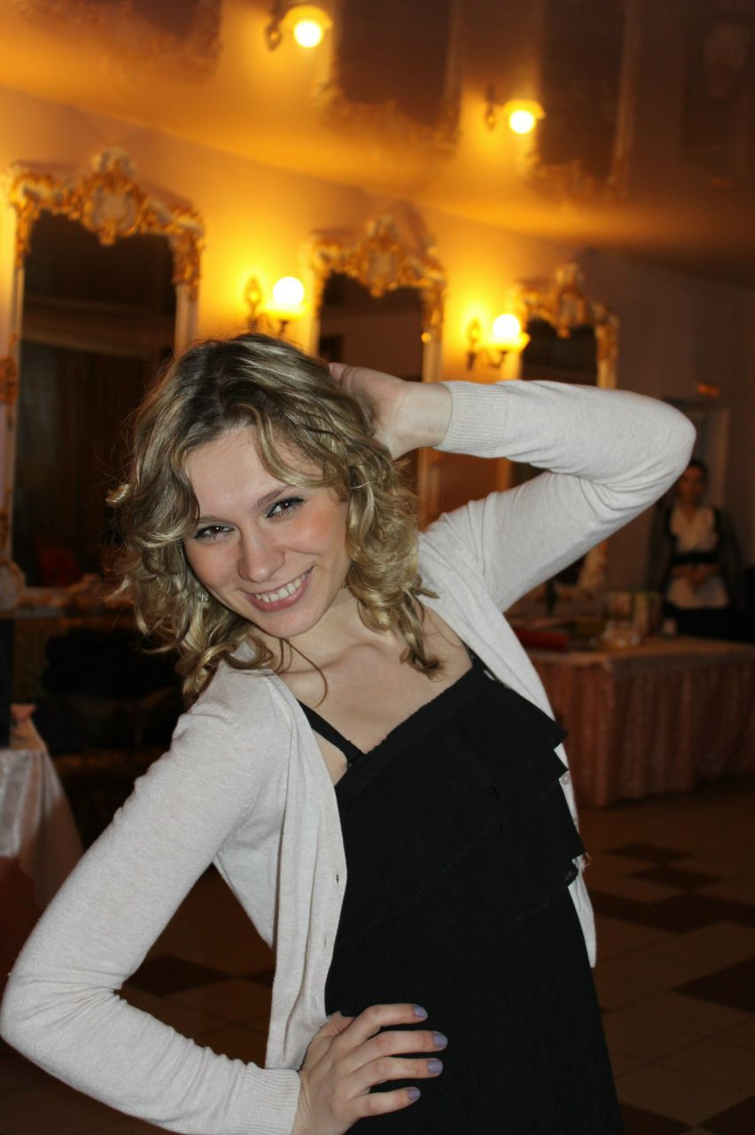 Ксения Эргле | Санкт-Петербург