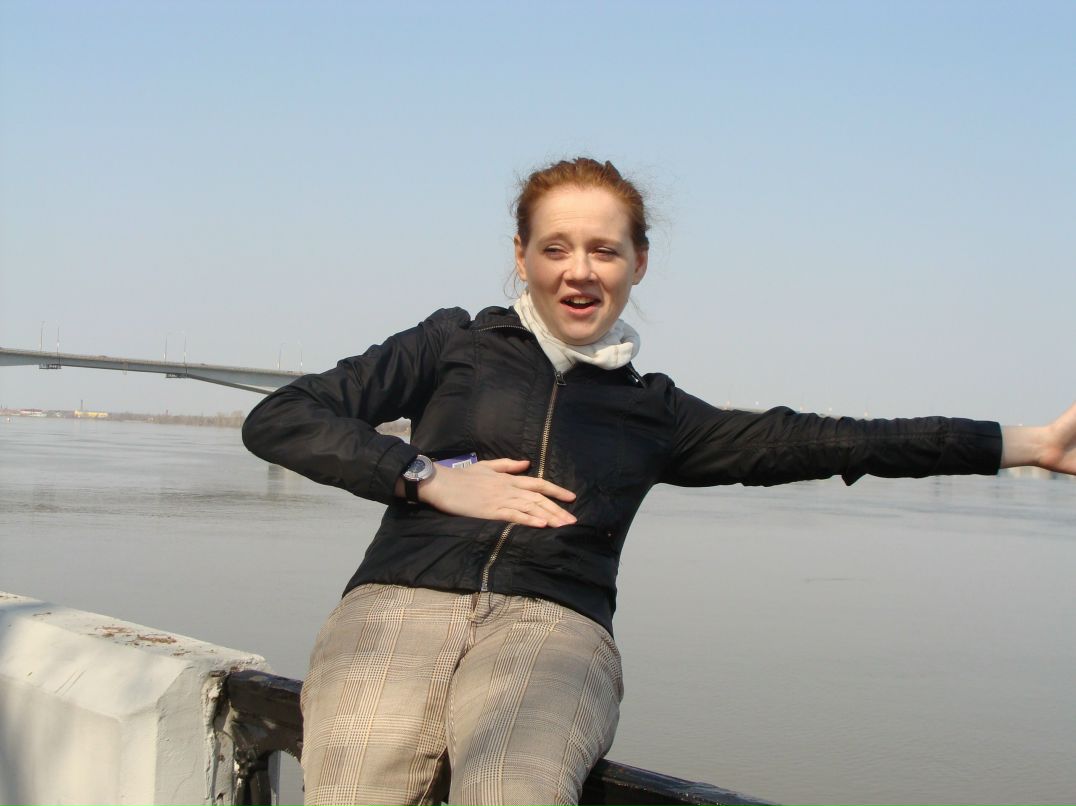 Olga Ponomareva | Ижевск