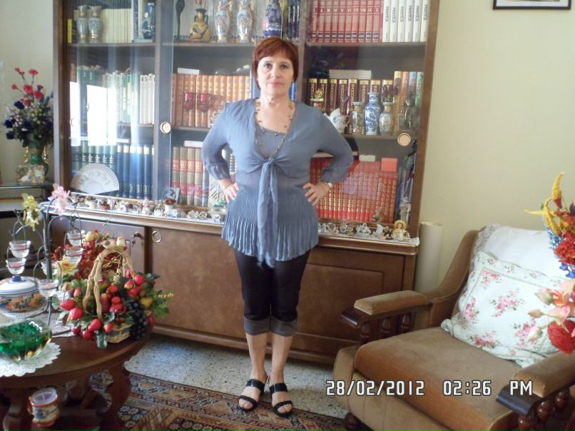 Maria Klimchuk | Bologna