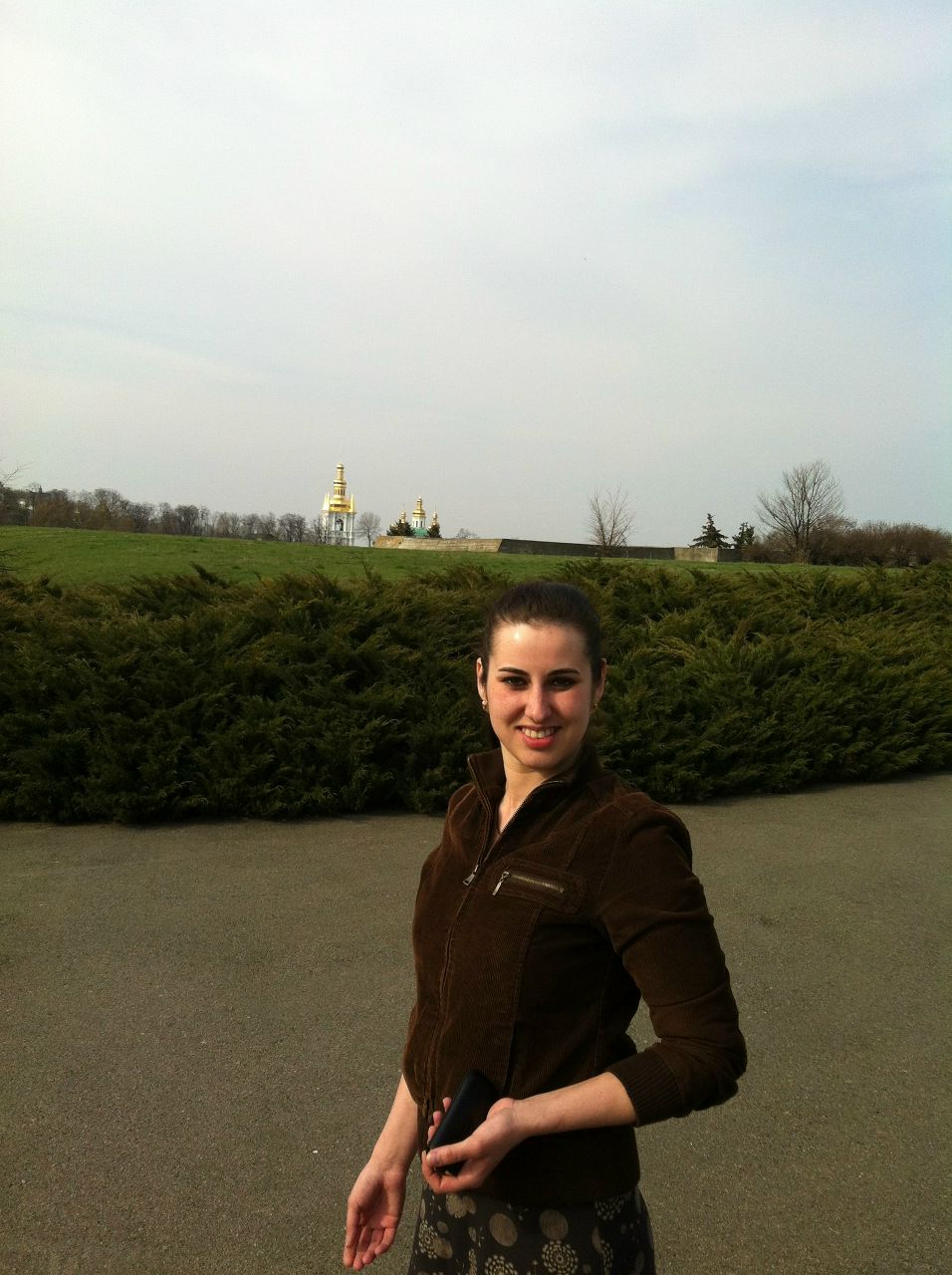 Анна Цициновская | Ялта