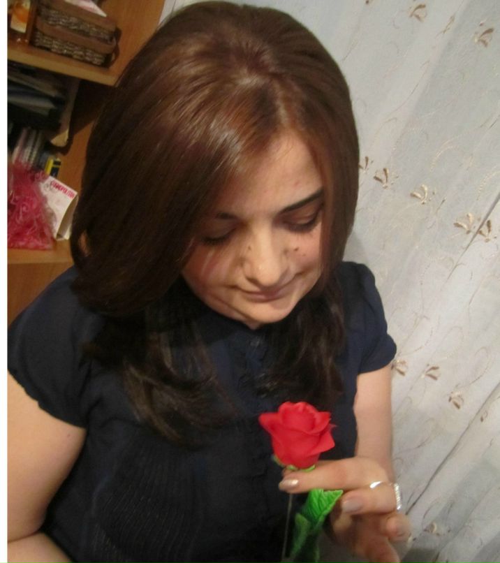 Ангелина Антонян | Набережные Челны