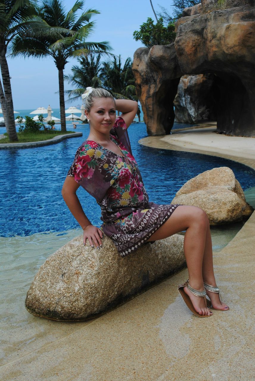 Кристи Гринишена | Lausanne