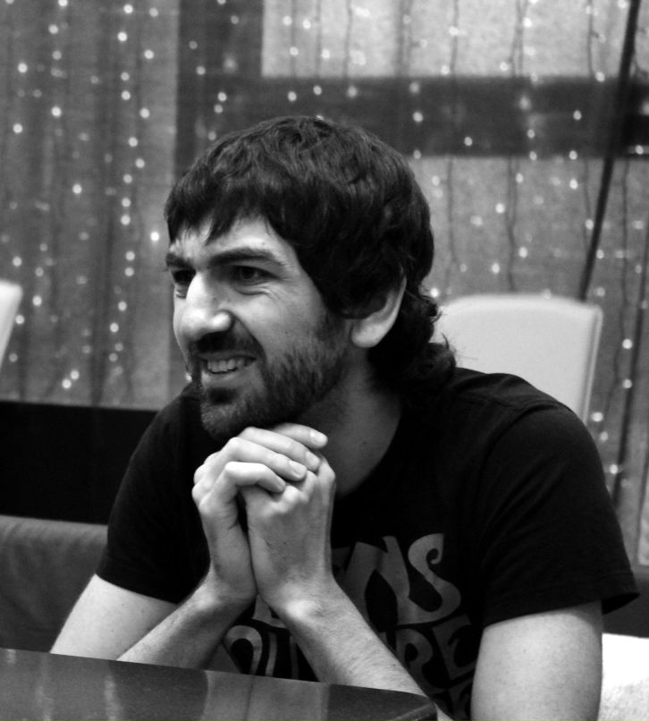 Петр Усов | Москва