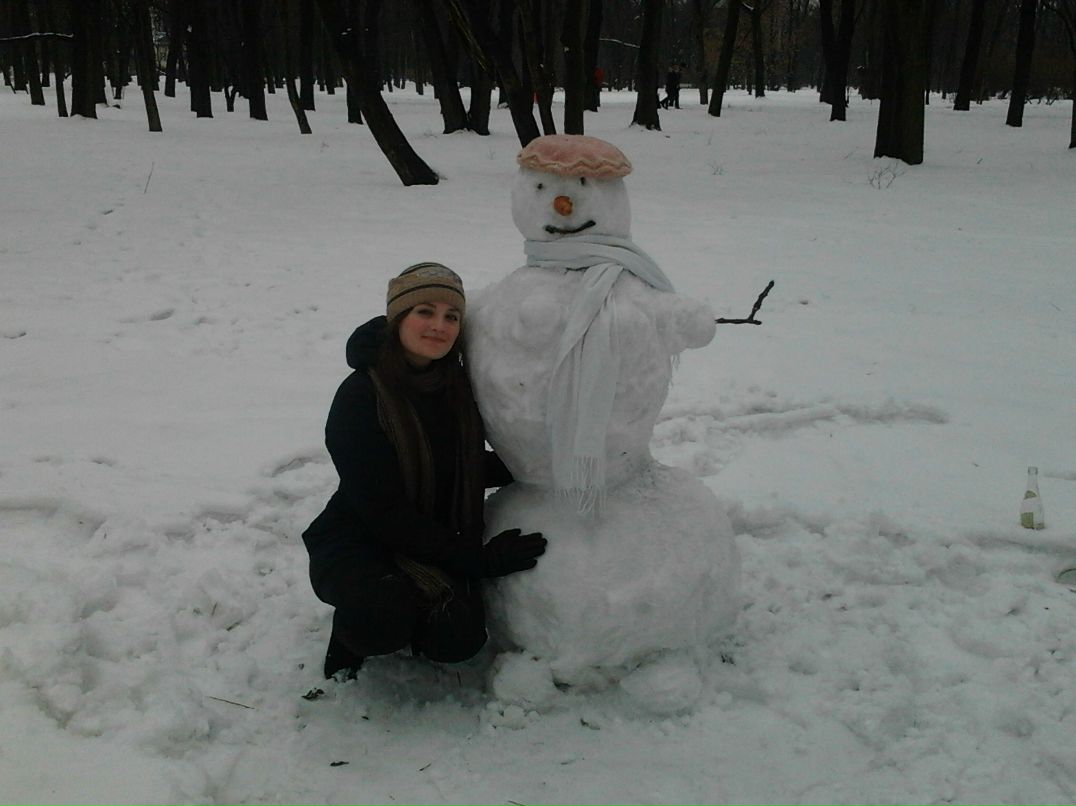 Анна Соломатова | Санкт-Петербург