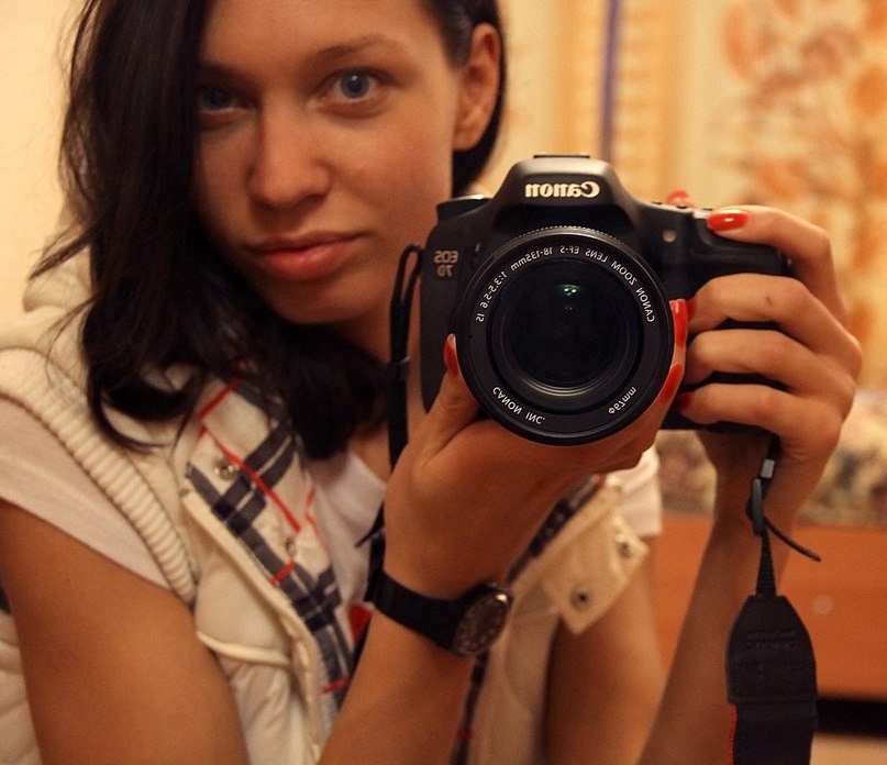 Катерина Литвинова | Москва